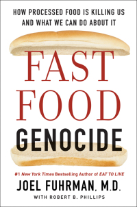 Cover image: Fast Food Genocide 9780062571212
