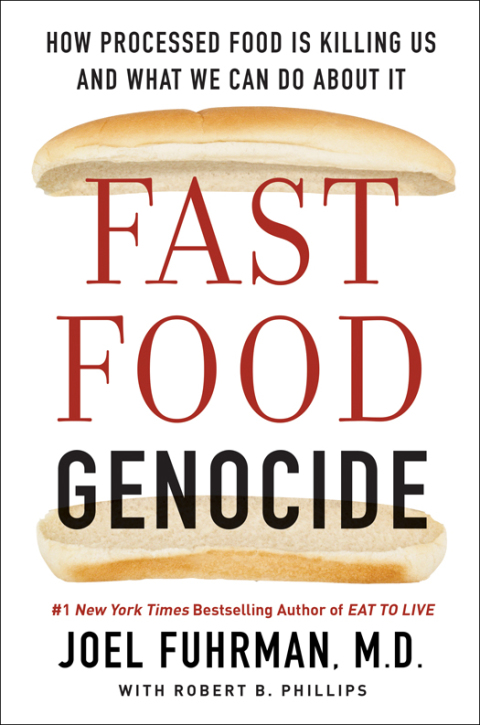 Fast Food Genocide: How Processed Food is Killing Us and What We Can Do About It - FULL INSTANT DOWNLOAD | PDF DOCX EPUB