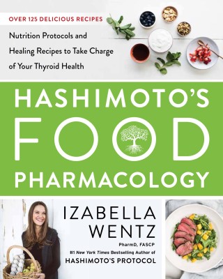 Cover image: Hashimoto's Food Pharmacology 9780062571595