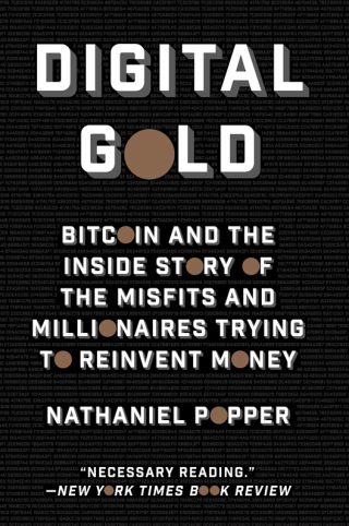 Cover image: Digital Gold 9780062362506
