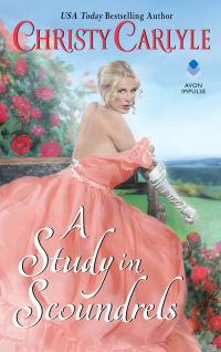 Omslagafbeelding: A Study in Scoundrels 9780062572387