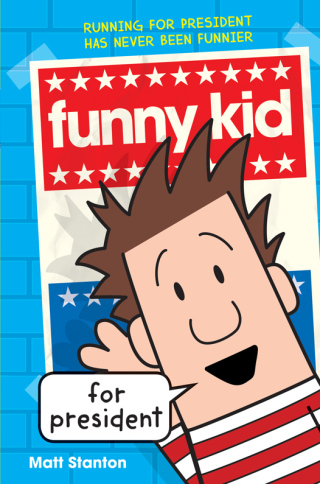 Cover image: Funny Kid for President 9780062572912