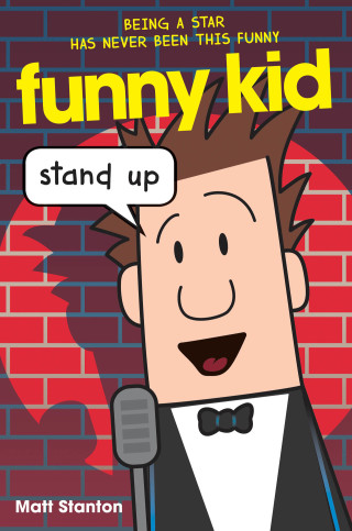 Cover image: Funny Kid #2: Stand Up 9780062572943
