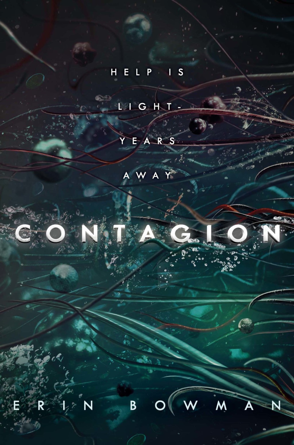 Contagion eBook