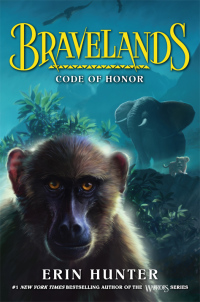 Cover image: Bravelands #2: Code of Honor 9780062642080