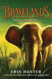 Cover image: Bravelands #3: Blood and Bone 9780062642127