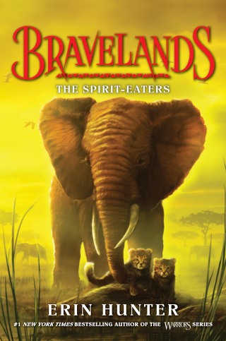 Cover image: Bravelands #5: The Spirit-Eaters 9780062642202