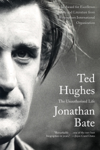 Cover image: Ted Hughes 9780062362445