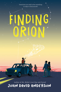 Cover image: Finding Orion 9780062643902