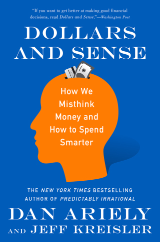 Cover image: Dollars and Sense 9780062651211