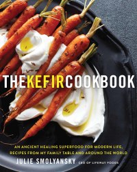 Omslagafbeelding: The Kefir Cookbook 9780062651303
