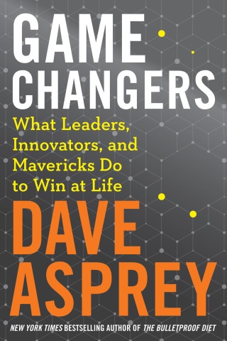 Cover image: Game Changers 9780062652447