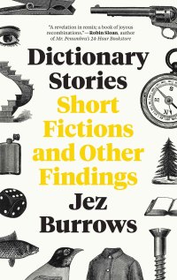 Cover image: Dictionary Stories 9780062652614