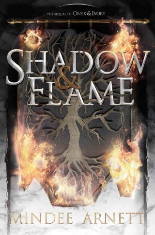 Cover image: Shadow & Flame 9780062652713