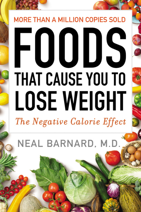 Foods That Cause You to Lose Weight: The Negative Calorie Effect - FULL INSTANT DOWNLOAD | PDF DOCX EPUB