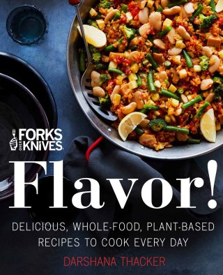 Cover image: Forks Over Knives: Flavor! 9780062652768
