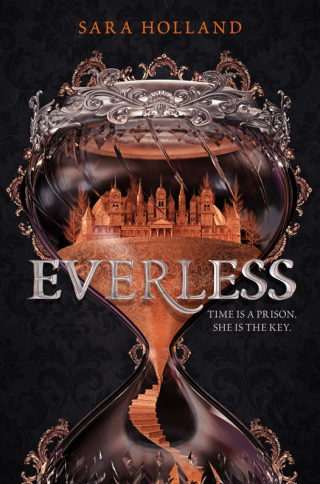 Imagen de portada: Everless 9780062653673