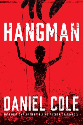 Imagen de portada: Hangman 9780062653994