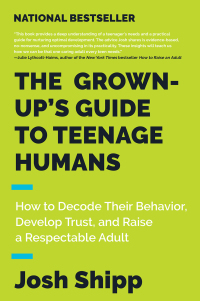 Cover image: The Grown-Up's Guide to Teenage Humans 9780062654076