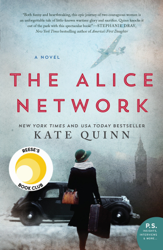 Cover image: The Alice Network 9780062654199