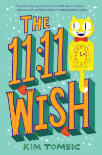 Cover image: The 11:11 Wish 9780062654953