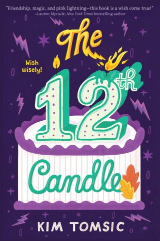 Cover image: The 12th Candle 9780062654984