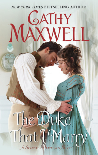 Cover image: The Duke That I Marry 9780062655783