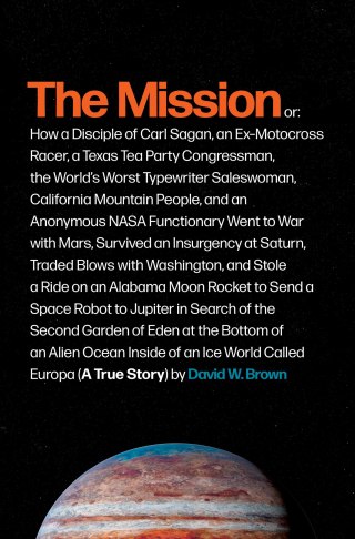 Cover image: The Mission 9780062655868