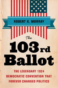 Cover image: The 103rd Ballot 9780062656339