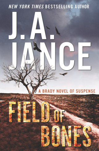 Cover image: Field of Bones 9780062657589