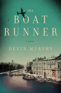 Imagen de portada: The Boat Runner 9780062658012