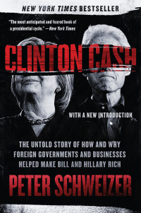 Cover image: Clinton Cash 9780062369291