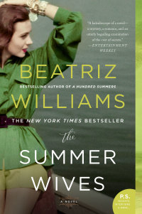 Cover image: The Summer Wives 9780062660350