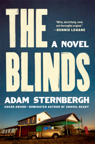 Imagen de portada: The Blinds 9780062661357