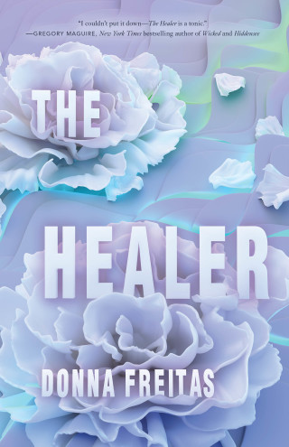 Cover image: The Healer 9780062662118