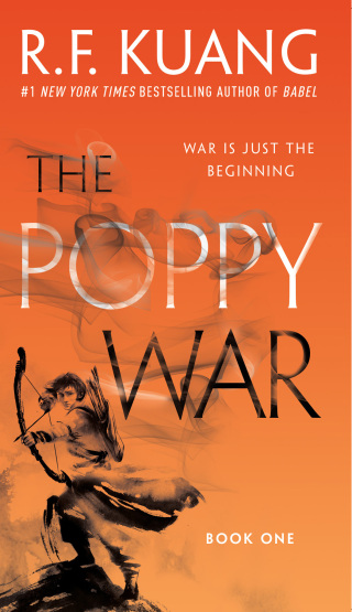 Cover image: The Poppy War 9780062662583