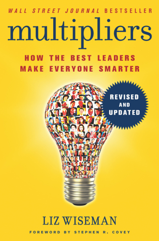 Cover image: Multipliers, Revised and Updated 9780062663078