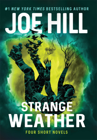 Cover image: Strange Weather 9780062663115