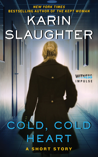 Cover image: Cold, Cold Heart 9780062663290