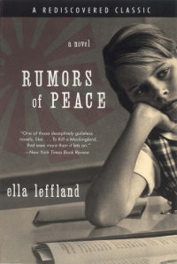 Cover image: Rumors of Peace 9780062015280
