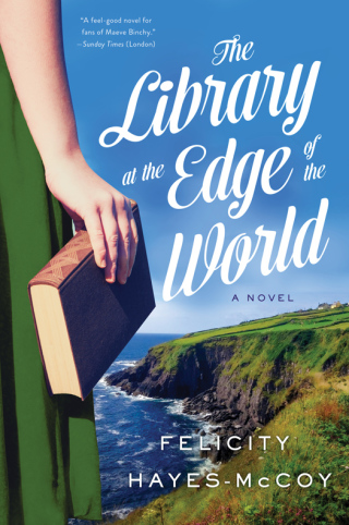 Cover image: The Library at the Edge of the World 9780062663726