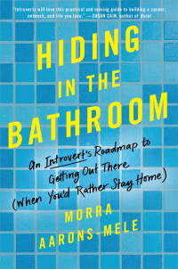 Cover image: Hiding in the Bathroom 9780062666093