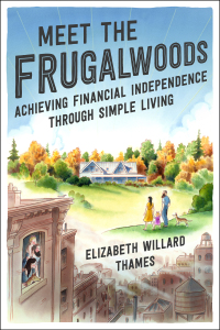 Cover image: Meet the Frugalwoods 9780062668134