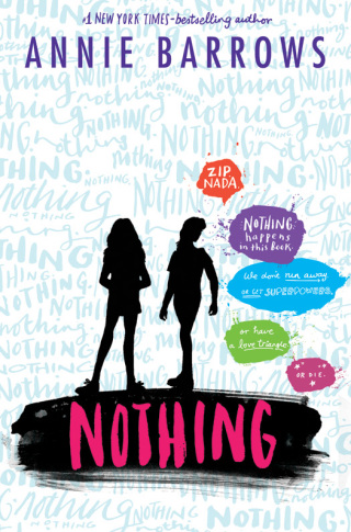 Imagen de portada: Nothing 9780062668233