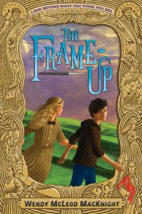 Cover image: The Frame-Up 9780062668318