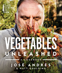 Cover image: Vegetables Unleashed 9780062668387