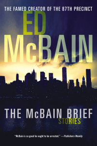 Immagine di copertina: The McBain Brief 9780062644015
