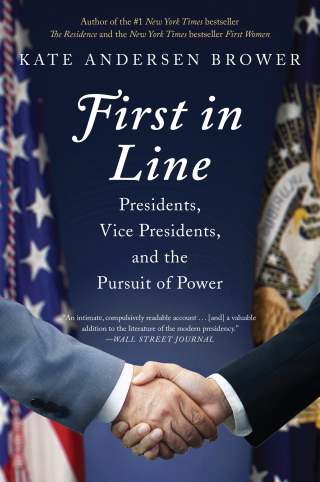 Cover image: First in Line 9780062668950