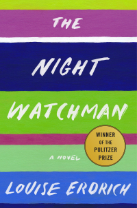 Cover image: The Night Watchman 9780062671196