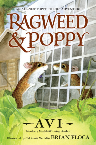 Cover image: Ragweed and Poppy 9780062671363